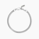 Kidult - Bracciale In Acciaio - Lunghezza Regolabile