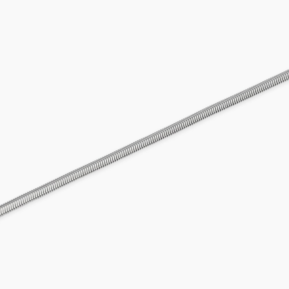 Kidult - Bracciale In Acciaio - Lunghezza Regolabile