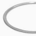 Kidult - Bracciale In Acciaio - Lunghezza Regolabile