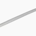 Kidult - Bracciale In Acciaio 316L - Lunghezza Regolabile