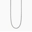 Kidult - Collana Tennis - Acciaio 316L - Cristalli