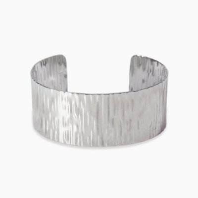 Kidult - Bracciale Bangle - Acciaio 316L