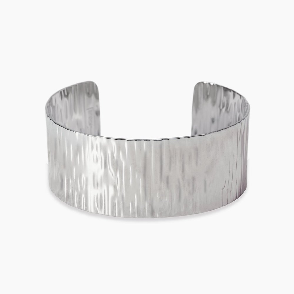 Kidult - Bracciale Bangle - Acciaio 316L