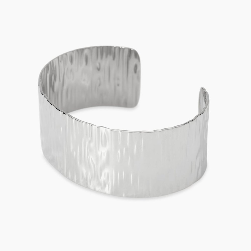 Kidult - Bracciale Bangle - Acciaio 316L