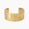 Kidult - Bracciale In Acciaio - Pvd Giallo