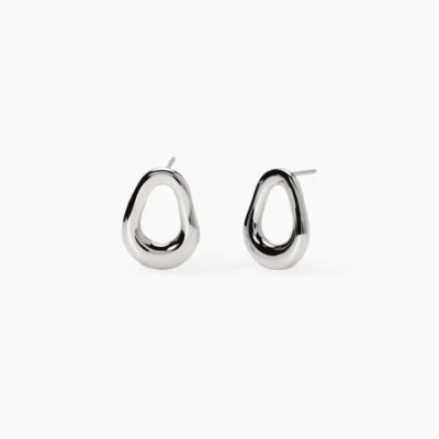 Kidult - Orecchini In Acciaio 316L - 14X18.8 Mm