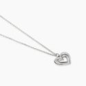 Kidult - Girocollo In Acciaio 316L - Cuore