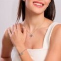 Kidult - Girocollo In Acciaio 316L - Cuore