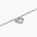 Kidult - Bracciale In Acciaio - Cuore