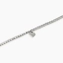 Kidult - Bracciale In Acciaio - Cristalli
