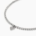 Kidult - Bracciale In Acciaio - Cristalli
