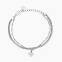 Kidult - Bracciale In Acciaio 316L - Lunghezza Regolabile