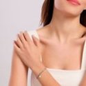 Kidult - Bracciale In Acciaio 316L - Lunghezza Regolabile