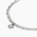 Kidult - Bracciale In Acciaio 316L - Lunghezza Regolabile