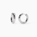 Kidult - Orecchini In Acciaio 316L - Ø 21.8Mm