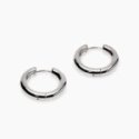 Kidult - Orecchini In Acciaio 316L - Ø 21.8Mm
