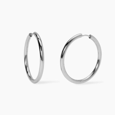 Kidult - Orecchini In Acciaio 316L - Eleganti