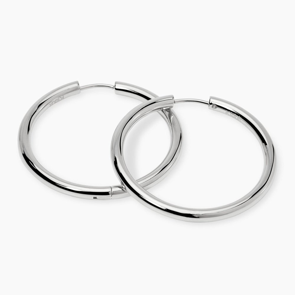 Kidult - Orecchini In Acciaio 316L - Eleganti