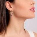 Kidult - Orecchini In Acciaio 316L - Eleganti