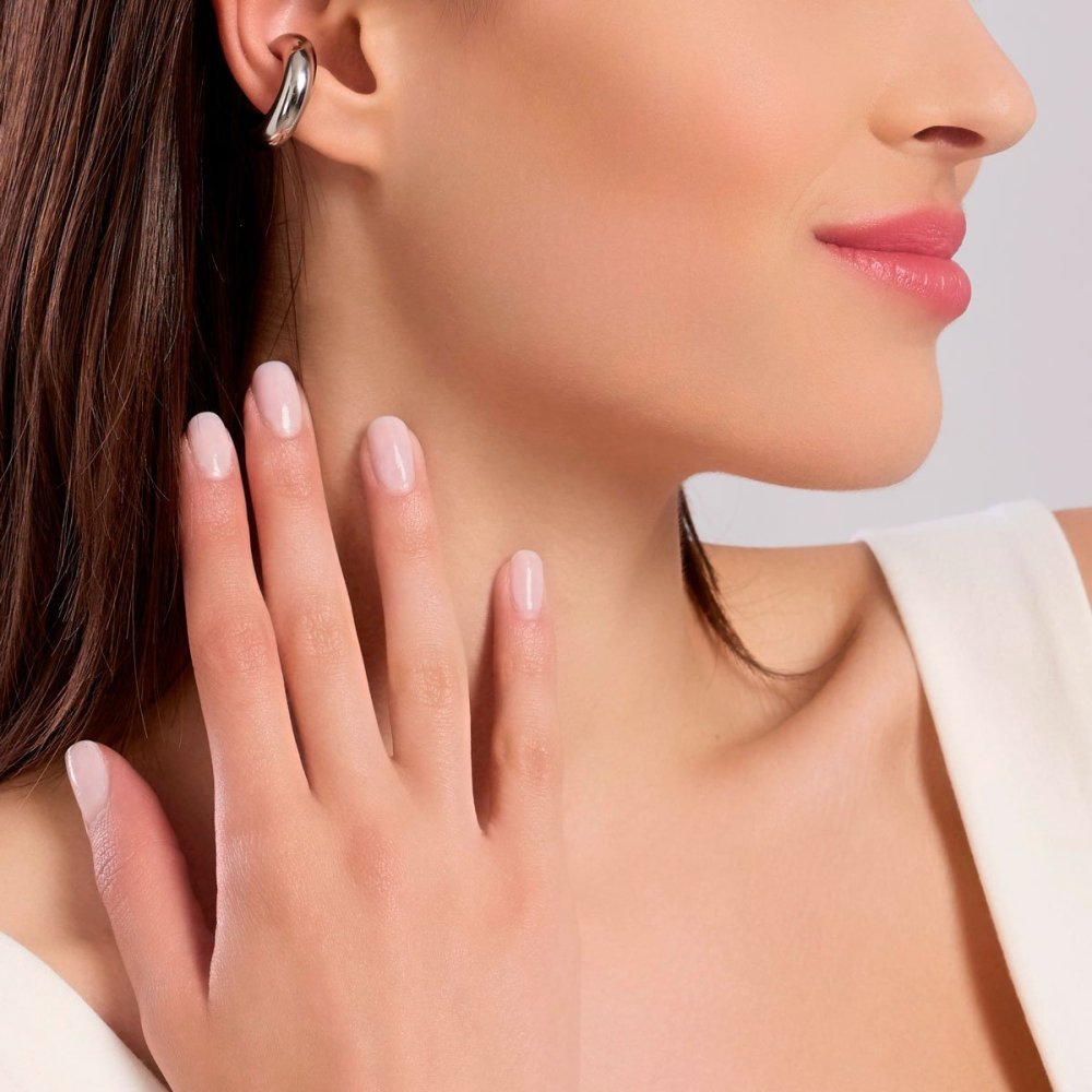 Kidult - Orecchino Ear Cuff - Acciaio 316L