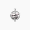Kidult - Collana In Acciaio 316L - Ottone - Smalto