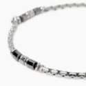 Kidult - Bracciale In Acciaio - Ematite