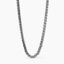 Kidult - Collana In Acciaio - Pvd Gunmetal