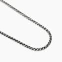 Kidult - Collana In Acciaio - Pvd Gunmetal
