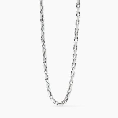 Kidult - Collana In Acciaio 316L - Catena Fancy