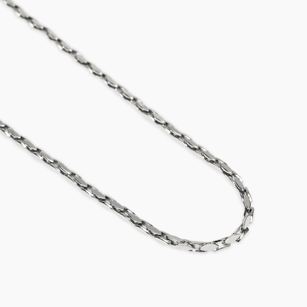 Kidult - Collana In Acciaio 316L - Catena Fancy