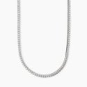 Kidult - Collana In Acciaio 316L - 50 Cm