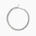Kidult - Bracciale In Acciaio 316L - Lunghezza Regolabile