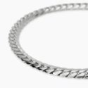 Kidult - Bracciale In Acciaio 316L - Lunghezza Regolabile