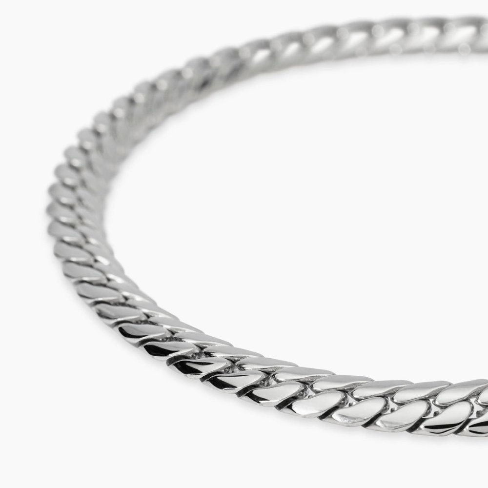 Kidult - Bracciale In Acciaio 316L - Lunghezza Regolabile
