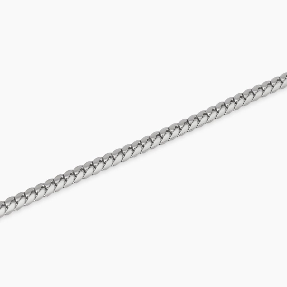 Kidult - Bracciale In Acciaio 316L - Lunghezza Regolabile