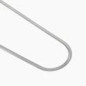 Kidult - Collana In Acciaio 316L - Catena Snake