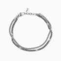 Kidult - Bracciale Ematite - Acciaio 316L