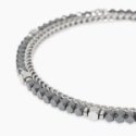 Kidult - Bracciale Ematite - Acciaio 316L