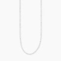 Kidult - Collana Tennis - Acciaio 316L - Cristalli