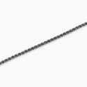 Kidult - Bracciale Tennis - Acciaio 316L - Cristalli