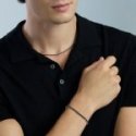 Kidult - Bracciale Tennis - Acciaio 316L - Cristalli