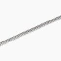 Kidult - Bracciale Tennis - Acciaio 316L - Cristalli