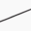 Kidult - Bracciale Tennis - Acciaio 316L - Cristalli