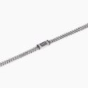 Kidult - Bracciale In Acciaio - Pvd Nero