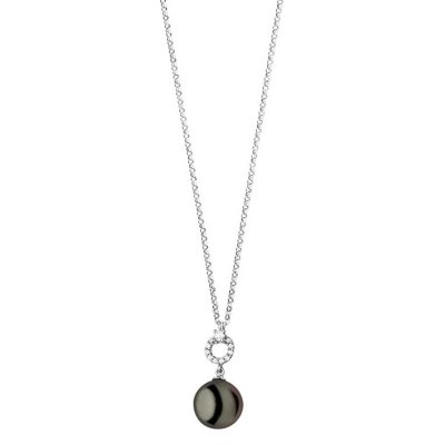 Comete Gioielli - Collana Oro 18Kt - Perla Tahiti
