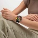 Swatch - Neon Seppia - Cronografo Oversize