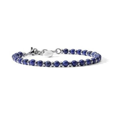 Comete Gioielli - Bracciale Lapis Blu - Acciaio