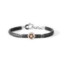 Comete Gioielli - Bracciale Argento - Ceramica Nera