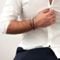 Comete Gioielli - Bracciale Tennis - Argento, Zirconi