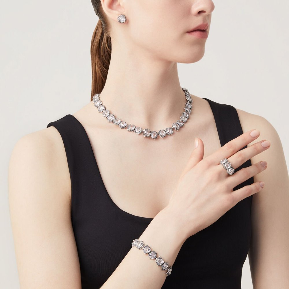 Giovanni Raspini - Bracciale Shine - Argento 925